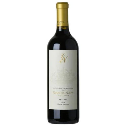Grand Napa Cab Sauv  Res 750ml