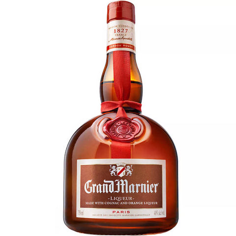 Grand Marnier Liqueur 750ml