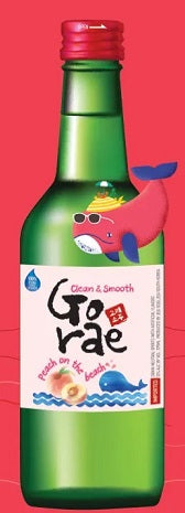 Gorae Peach 375ml