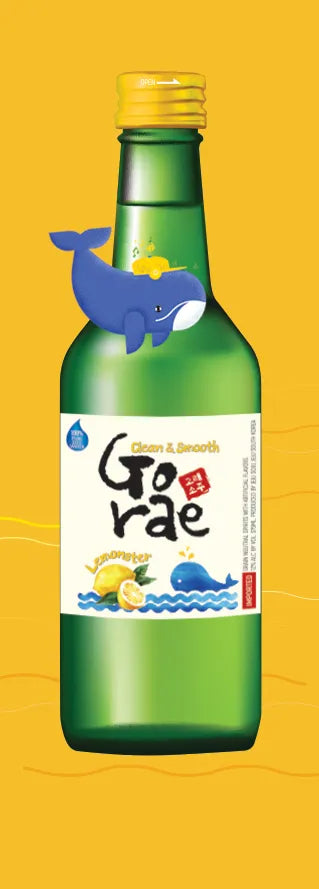 Gorae Lemon 375ml