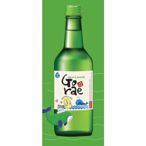 Gorae Honey 375ml