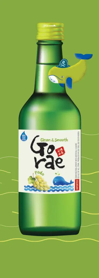 Gorae Podo 375ml