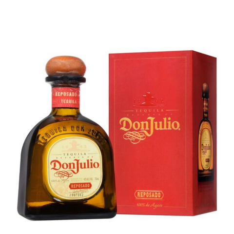 Don Julio Reposado 50ml 2pk