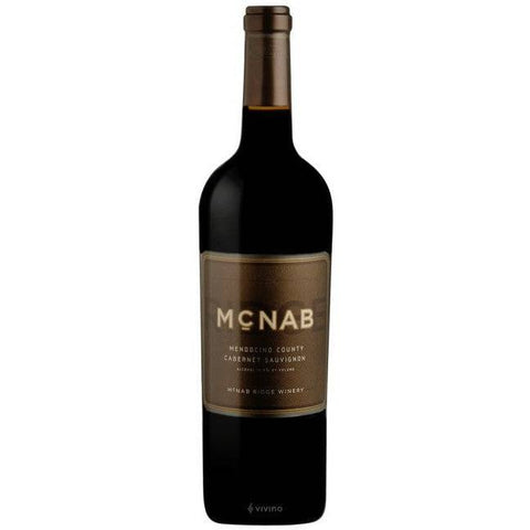 Mc Nab Cab sauv 750ml