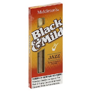 Black&Mild Jazz Ptip 5pk