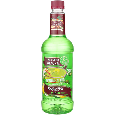 Master & Mixer Apple 750ml