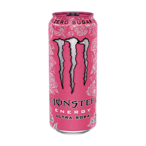 Monster Ultra Rose 16oz