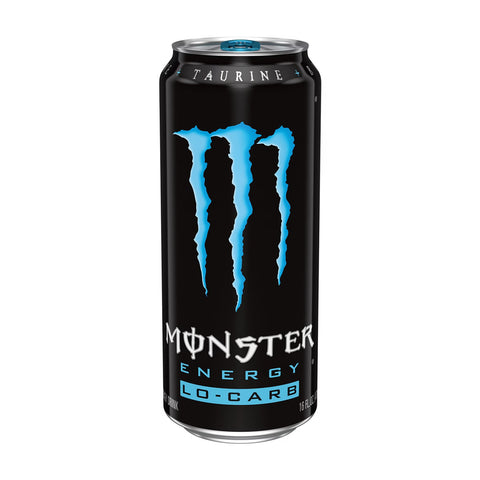 Monster Lo Care 16oz