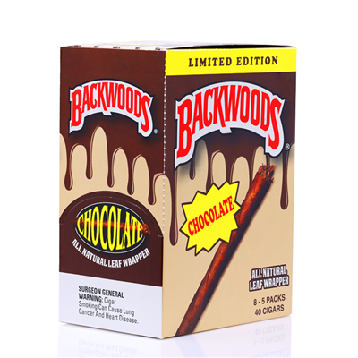 Backwood Chocolate 5PK