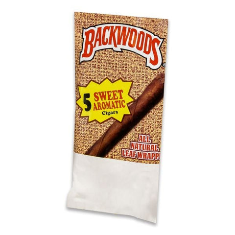 Backwood Sweet Armt 5pk