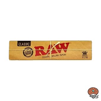 Raw Tips King Size