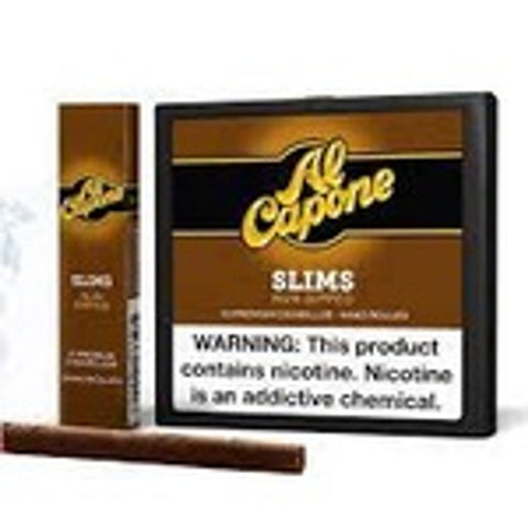 Al Capone Filter 2pk