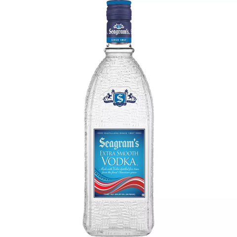 Seagrams Vodka Ex Smt 750ml