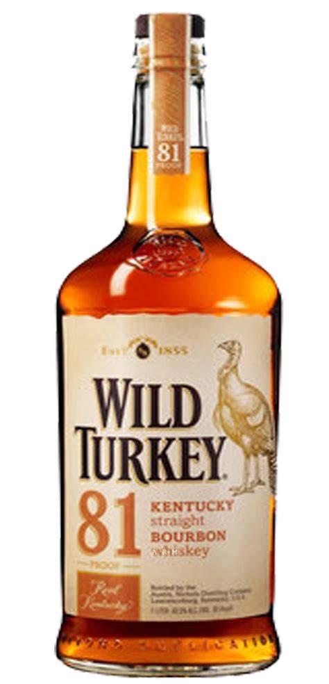 Wild Turkey BBN 750ml