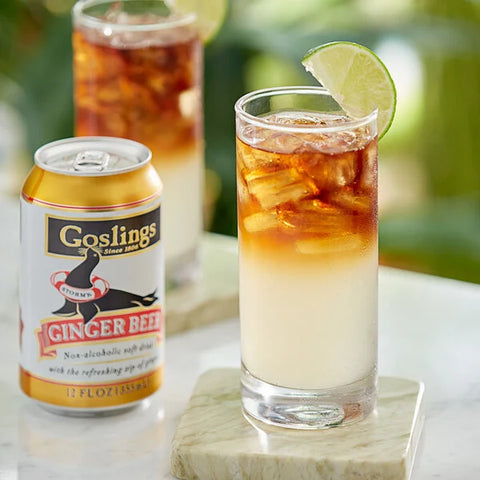 Gosling Ginger Beer 355ml 6pk