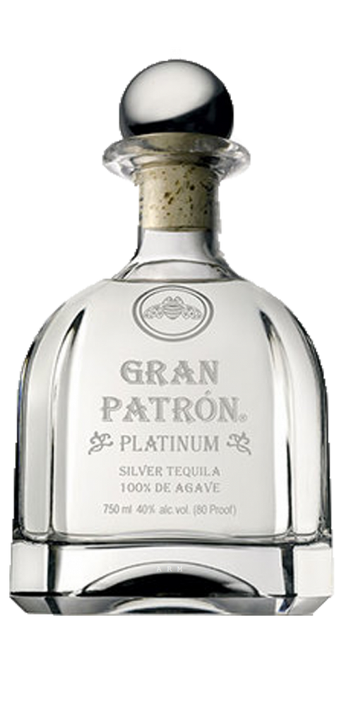 Patron Gran Pla 750ml