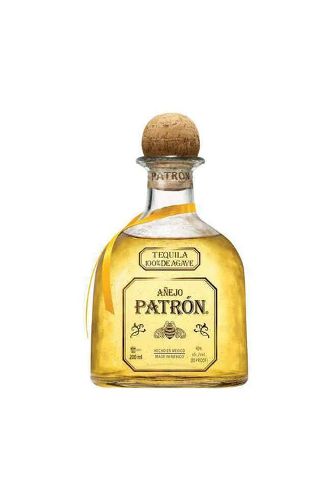 Patron Anejo 200 ml