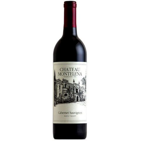 Chateau Montelena Cab Sauv 750ml
