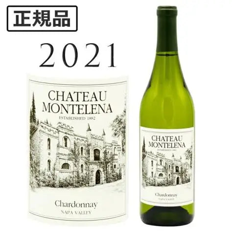 Chateau Montelena Chardonnay 750ml