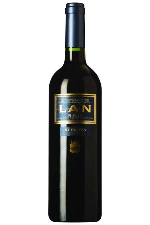 Lan Rioja Reserva 750ml