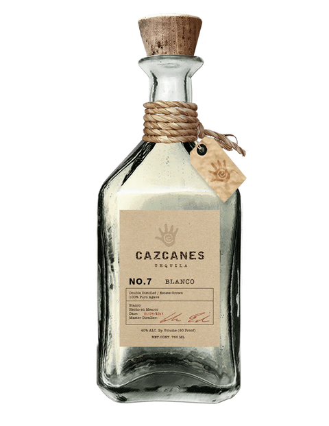 Cazcanes Blanco 750ml