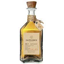 Cazcanes Repasado 750ml