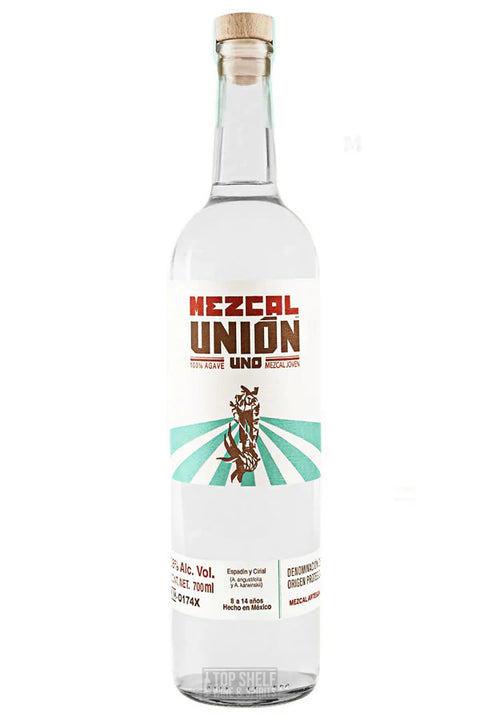 Mezcal Union Uno 750ml