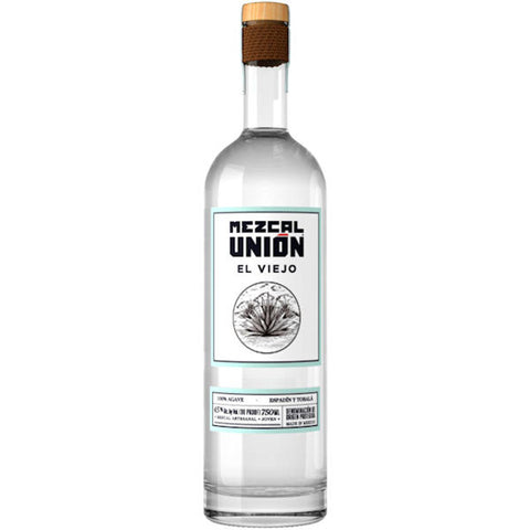 Mezcal Union El Viejo 750ml