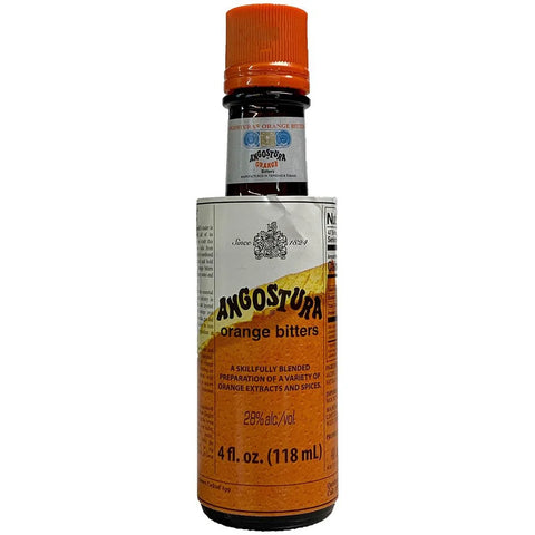 Angostrura Bitters Orange 118ml