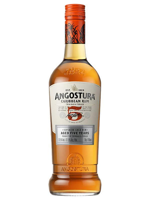 Angostura Rum 5yrs 750ml