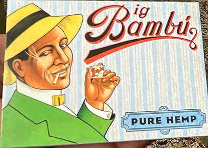 Bambu Classic Hemp Sheet