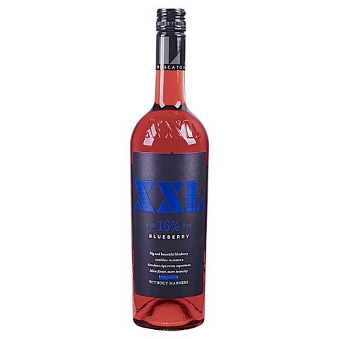 XXL Blackberry 750ml