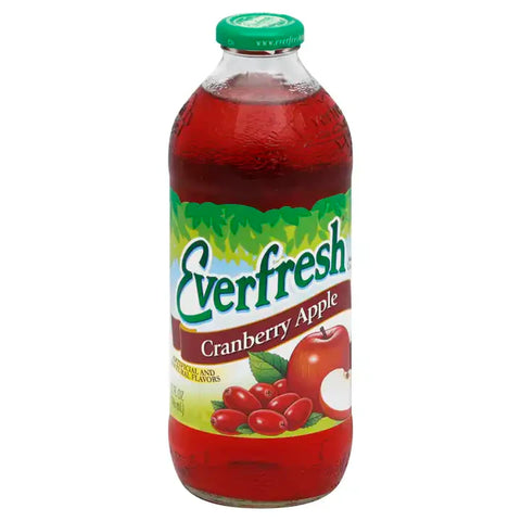 Everfresh Cran Apple 32oz