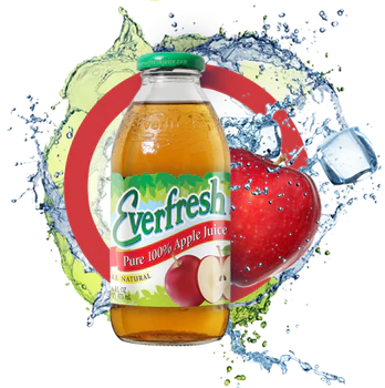 Everfresh 100% Apple 32oz