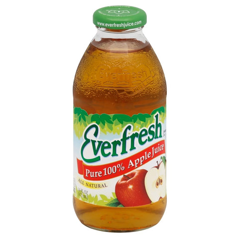 Everfresh 100% Apple 16oz