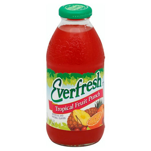 Everfresh Tropical Fruit 16oz