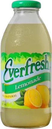 Everfresh Lemonade 16oz
