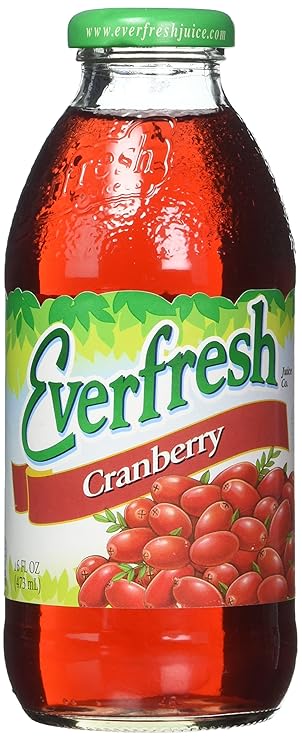 Everfresh Cranberry 16oz