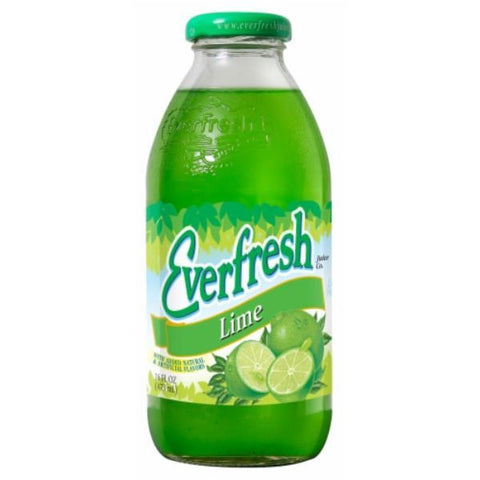Everfresh Lime 16oz