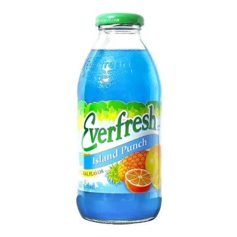Everfresh Island Punch16oz