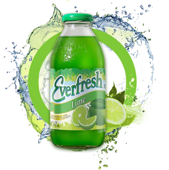 Everfresh Lime 32oz