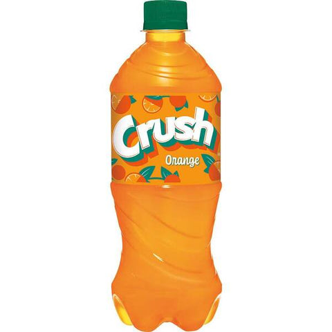 Crunch Orange 20oz