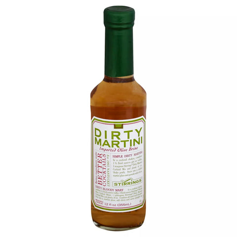 Strrings Dirty Martini New 355ml