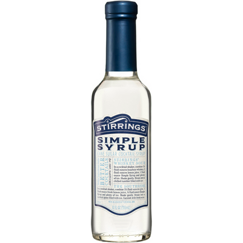 Stirrings Simple Syrup New 355ml
