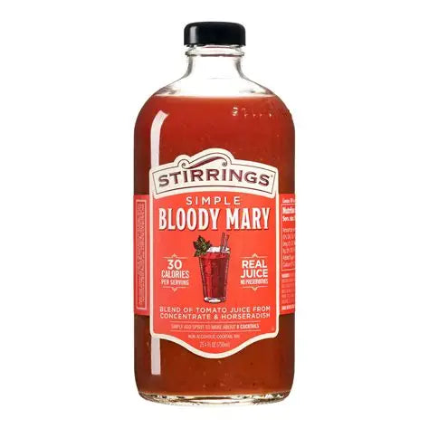 Strrings Bloody Mary New 750ml