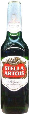 Stella Artois  11.2oz Bot 6pk