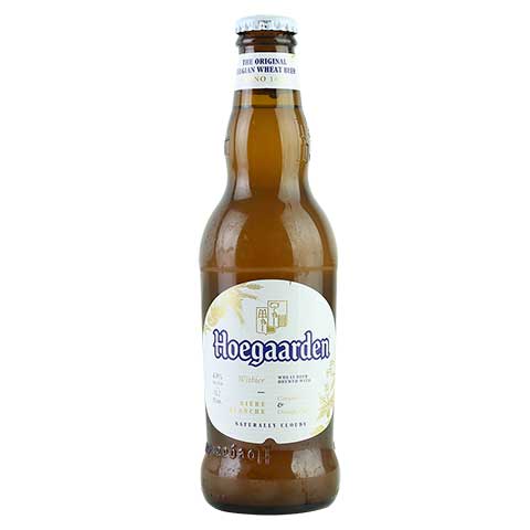 Hoegaarden 12oz Bot 6pk