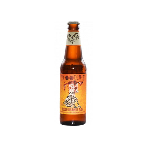 FlyDog Blood Orange 12oz Bot 6pk