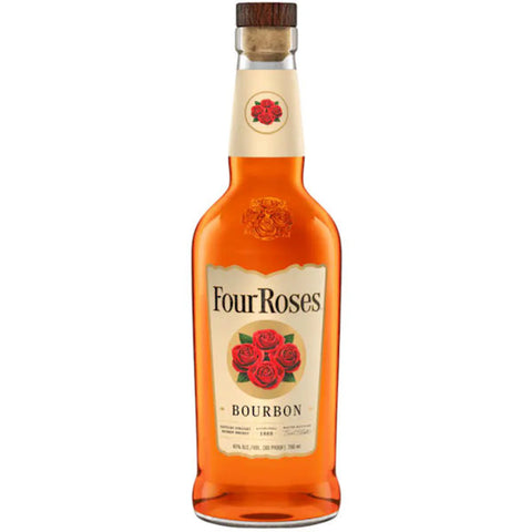 Four Roses Bourbon Regular 1Lit