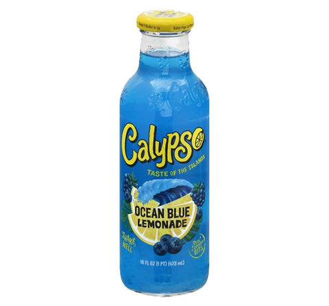 Calypso Ocean Blue16oz
